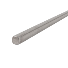 Image BAGUETTES CHINOISES 'ARTINOX'  23,5 CM ARGENTE INOX (40 UNITÉ) #3