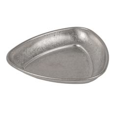 Image BOLS IRRÉGULIERS 'ARTINOX' 55 ML 9x1,4 CM ARGENTE INOX (20 UNITÉ) #1