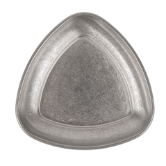 Image BOLS IRRÉGULIERS 'ARTINOX' 55 ML 9x1,4 CM ARGENTE INOX (20 UNITÉ) #3