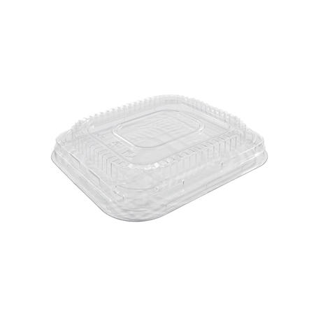 Image COUVERCLES POUR RÉFÉRENCE 267.78  15x13,4x2,6 CM TRANSPARENT PET (50 UNITÉ) #1