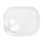 COUVERCLES POUR RÉFÉRENCE 267.81 16,4x13,1x2,2 CM TRANSPARENT PET (50 UNITÉ) Image COUVERCLES POUR RÉFÉRENCE 267.81 16,4x13,1x2,2 CM TRANSPARENT PET (50 UNITÉ) #3