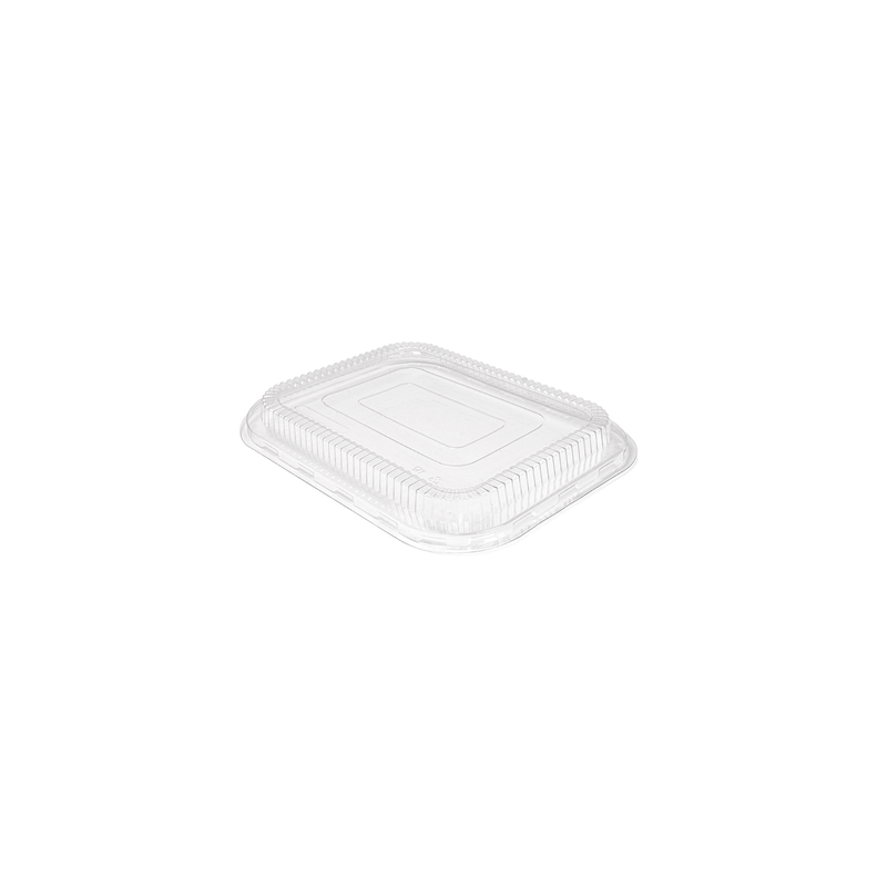 COUVERCLES POUR RÉFÉRENCE 267.83 24,3x18,9x2,7 CM TRANSPARENT PET (50 UNITÉ) COUVERCLES POUR RÉFÉRENCE 267.83 24,3x18,9x2,7 CM TRANSPARENT PET (50 UNITÉ)