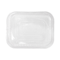 COUVERCLES POUR RÉFÉRENCE 267.83 24,3x18,9x2,7 CM TRANSPARENT PET (50 UNITÉ) Image COUVERCLES POUR RÉFÉRENCE 267.83 24,3x18,9x2,7 CM TRANSPARENT PET (50 UNITÉ) #3