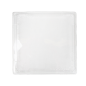 Image COUVERCLES POUR RÉF. 268.00  27x27x2,5 CM TRANSPARENT RPET (70 UNITÉ) #3