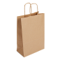 SACS SOS AVEC ANSES 80 G/M2 22+12x27 CM NATUREL KRAFT (250 UNITÉ) Image SACS SOS AVEC ANSES 80 G/M2 22+12x27 CM NATUREL KRAFT (250 UNITÉ) #1