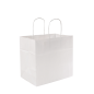 SACS SOS TRAITEUR AVEC ANSES 80 G/M2 24+15x29 CM BLANC CELLULOSE (250 UNITÉ) Image SACS SOS TRAITEUR AVEC ANSES 80 G/M2 24+15x29 CM BLANC CELLULOSE (250 UNITÉ) #1