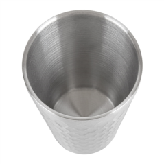 Image GOBELETS 'ARTINOX' 450 ML Ø 8,7x14,2 CM ARGENTE INOX (6 UNITÉ) #3