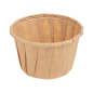 POTS TRAITEUR PAPIER PLISSÉ 45 ML (1,5 oz) 80 G/M2 Ø5/3,6x3,1 CM NATUREL PARCH.INGRAISSABLE (250 UNITÉ) Image POTS TRAITEUR PAPIER PLISSÉ 45 ML (1,5 oz) 80 G/M2 Ø5/3,6x3,1 CM NATUREL PARCH.INGRAISSABLE (250 UNITÉ) #1