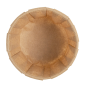 POTS TRAITEUR PAPIER PLISSÉ 90 ML (3 oz) 80 G/M2 Ø6,5/4,9x3,8 CM NATUREL PARCH.INGRAISSABLE (250 UNITÉ) Image POTS TRAITEUR PAPIER PLISSÉ 90 ML (3 oz) 80 G/M2 Ø6,5/4,9x3,8 CM NATUREL PARCH.INGRAISSABLE (250 UNITÉ) #3