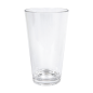 Image GOBELETS 400 ML Ø 8,1/5,5x13,8 CM TRANSPARENT POLYCARBONATE (12 UNITÉ) #2