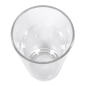 Image GOBELETS 400 ML Ø 8,1/5,5x13,8 CM TRANSPARENT POLYCARBONATE (12 UNITÉ) #3