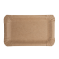 PLATEAUX PÂTISSERIE - PETITS 300 G/M2 16x10CM NATUREL KRAFT (250 UNITÉ) Image PLATEAUX PÂTISSERIE - PETITS 300 G/M2 16x10CM NATUREL KRAFT (250 UNITÉ) #4