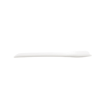 CUILLÈRES À GLACES PAPER CUTLERY  960 G/M2 9,5 CM BLANC PAPIER (500 UNITÉ)