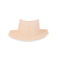 Image CUILLÈRES À GLACES 'PAPER CUTLERY' 960 G/M2 9,5 CM NATUREL PAPIER (500 UNITÉ) #3