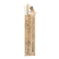 BAGUETTES CHINOISES EN SACHET KRAFT 20 CM NATUREL BAMBOU (100 UNITÉ) Image BAGUETTES CHINOISES EN SACHET KRAFT 20 CM NATUREL BAMBOU (100 UNITÉ) #2