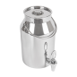 DISTRIBUTEUR POUR BOISSONS CHAUDES 6L 6 L 20,3x27x43,5 CM ARGENTE INOX (1 UNITÉ) Image DISTRIBUTEUR POUR BOISSONS CHAUDES 6L 6 L 20,3x27x43,5 CM ARGENTE INOX (1 UNITÉ) #3