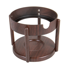 Image DISTRIBUTEUR POUR BOISSONS CHAUDES 6L 6 L 20,3x27x43,5 CM ARGENTE INOX (1 UNITÉ) #4