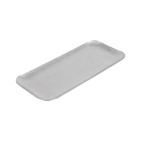 Image PLATEAUX RECTANGULAIRES 'ARTINOX'  22x9,5x0,8 CM ARGENTE INOX (10 UNITÉ) #1