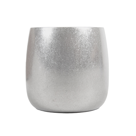 GOBELETS 'ARTINOX' 120 ML Ø 6x6,5 CM ARGENTE INOX (10 UNITÉ)