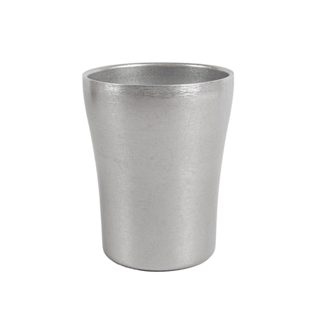 Image GOBELETS 'ARTINOX' 300 ML Ø 8x10,3 CM ARGENTE INOX (10 UNITÉ) #1