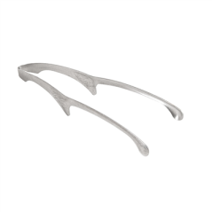 Image PINCES DE PRÉCISION 25,4 CM ARGENTE INOX (20 UNITÉ) #1