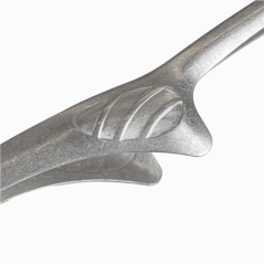 Image PINCES DE PRÉCISION  25,4 CM ARGENTE INOX (20 UNITÉ) #5