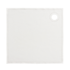 Image 12 U. TORCHONS EN ROULEAU 'CUBI-DRAP'  40x40 CM BLANC COTON (1 UNITÉ) #1