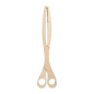 PINCE SERVICE 30x7 CM NATUREL BOIS (1 UNITÉ) Image PINCE SERVICE 30x7 CM NATUREL BOIS (1 UNITÉ) #1