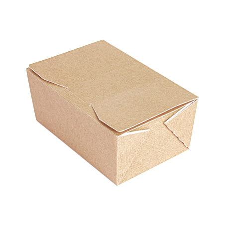 Image BOÎTES BALLOTÍN 'THEPACK' 125 G 220 G/M2 10,3x6,7x4,5 CM NATUREL CARTON ONDULÉ NANO-MICRO (350 UNITÉ) #1