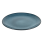 Image ASSIETTES 'AKALA'  Ø27x17,7x3,4 CM BLEU STONEWARE (6 UNITÉ) #2
