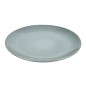 Image ASSIETTES 'AKALA'  Ø27x17,7x3,4 CM GRIS VERDÂTRE STONEWARE (6 UNITÉ) #2