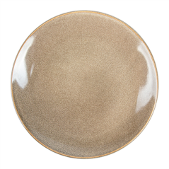 Image ASSIETTES 'AKALA'  Ø27x17,7x3,4 CM TERRE STONEWARE (6 UNITÉ) #1