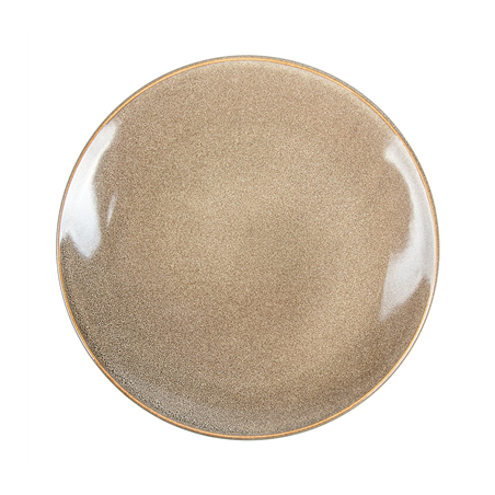 Image ASSIETTES 'AKALA'  Ø27x17,7x3,4 CM TERRE STONEWARE (6 UNITÉ) #1