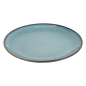 Image ASSIETTES 'AKALA'  Ø21x14,5x2,7 CM BLEU STONEWARE (6 UNITÉ) #2