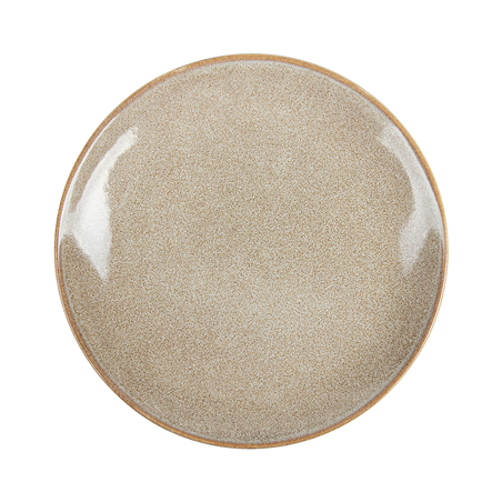 Image ASSIETTES 'AKALA'  Ø21x14,5x2,7 CM TERRE STONEWARE (6 UNITÉ) #1