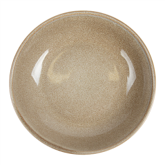 Image ASSIETTES CREUSES 'AKALA'  Ø20x11,2x4,4 CM TERRE STONEWARE (6 UNITÉ) #1