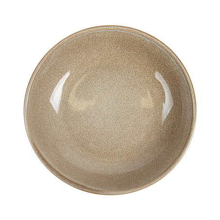 Image ASSIETTES CREUSES 'AKALA'  Ø20x11,2x4,4 CM TERRE STONEWARE (6 UNITÉ) #1