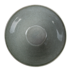 Image BOL 'AKALA' 2,5 L Ø23,5x12,2 CM GRIS VERDÂTRE STONEWARE (3 UNITÉ) #3