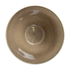 Image BOL 'AKALA' 2,5 L Ø23,5x12,2 CM TERRE STONEWARE (3 UNITÉ) #3