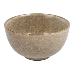 Image BOL 'AKALA' 580 ML Ø14x7,7 CM TERRE STONEWARE (6 UNITÉ) #1