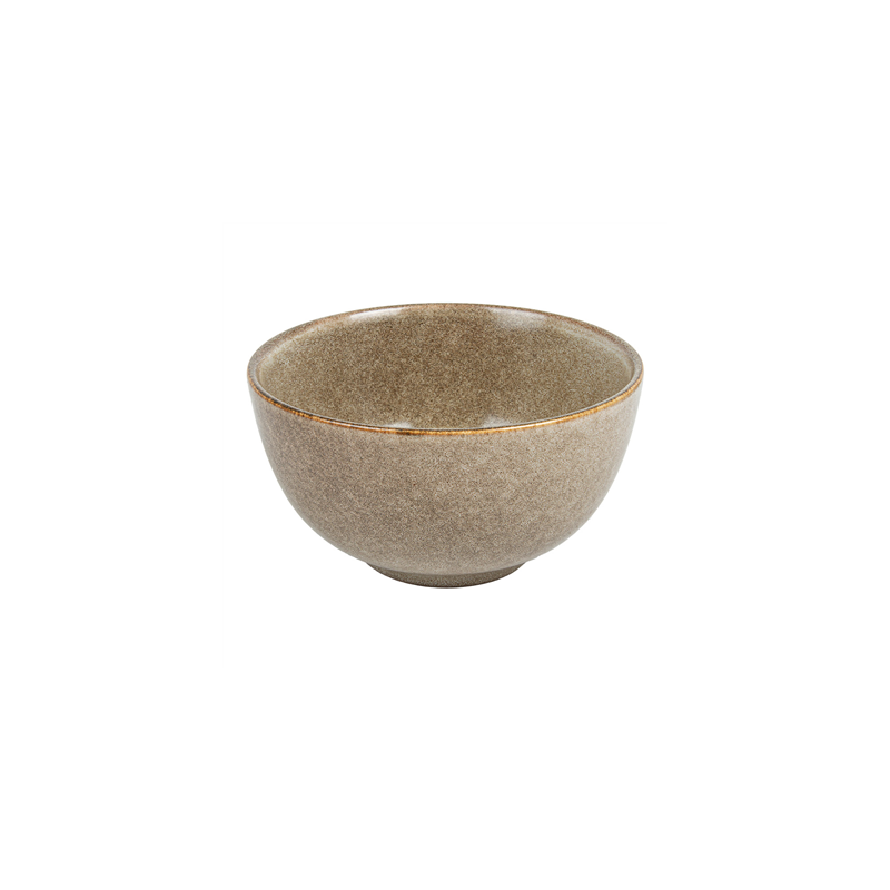 BOL 'AKALA' 580 ML Ø14x7,7 CM TERRE STONEWARE (6 UNITÉ)
