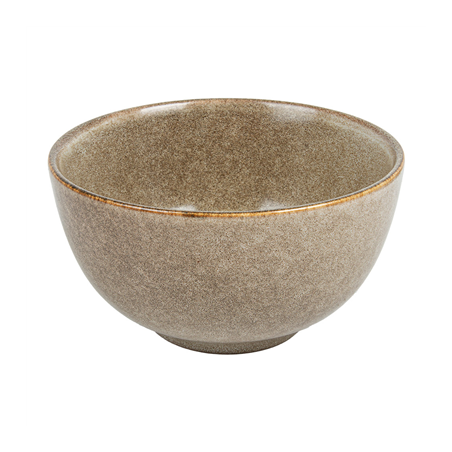 Image BOL 'AKALA' 580 ML Ø14x7,7 CM TERRE STONEWARE (6 UNITÉ) #1