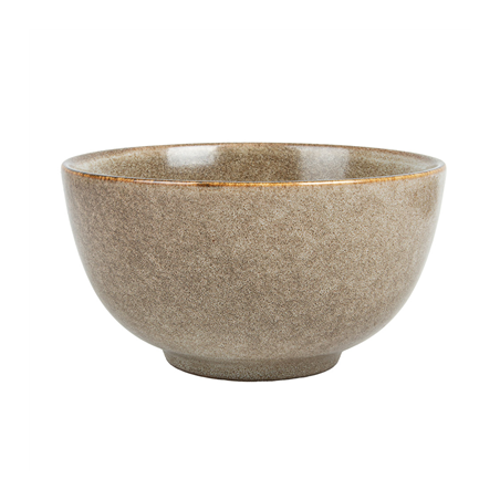 BOL 'AKALA' 580 ML Ø14x7,7 CM TERRE STONEWARE (6 UNITÉ)