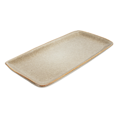 Image PLATEAUX 'AKALA'  28x14x2,5 CM TERRE STONEWARE (4 UNITÉ) #1