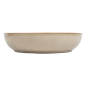 Image ASSIETTES CREUSES 'AKALA' 630 ML Ø20x4,5 CM BEIGE STONEWARE (6 UNITÉ) #4