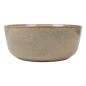 Image BOL 'AKALA' 680 ML Ø15x6,2 CM BEIGE STONEWARE (6 UNITÉ) #2