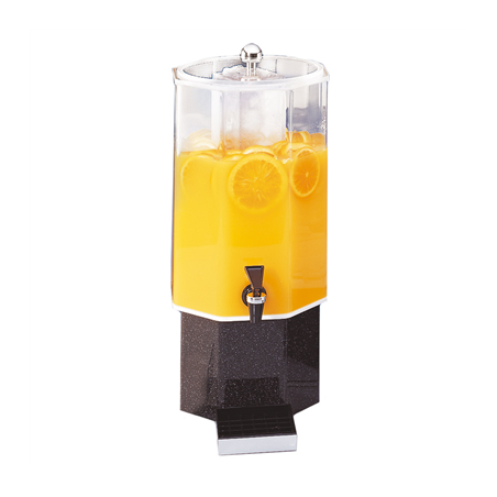 Image DISTRIBUTEUR DE JUS 7,6 L  50 (h) CM TRANSPARENT ACRYLIQUE (1 UNITÉ) #1