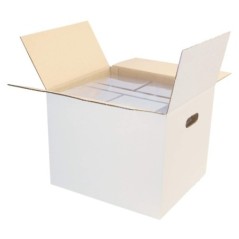 Image CAISSE AMÉRICAINE QUADRA #1