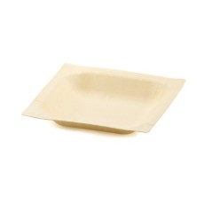 Image ASSIETTE CUBIK BOIS 100 #1