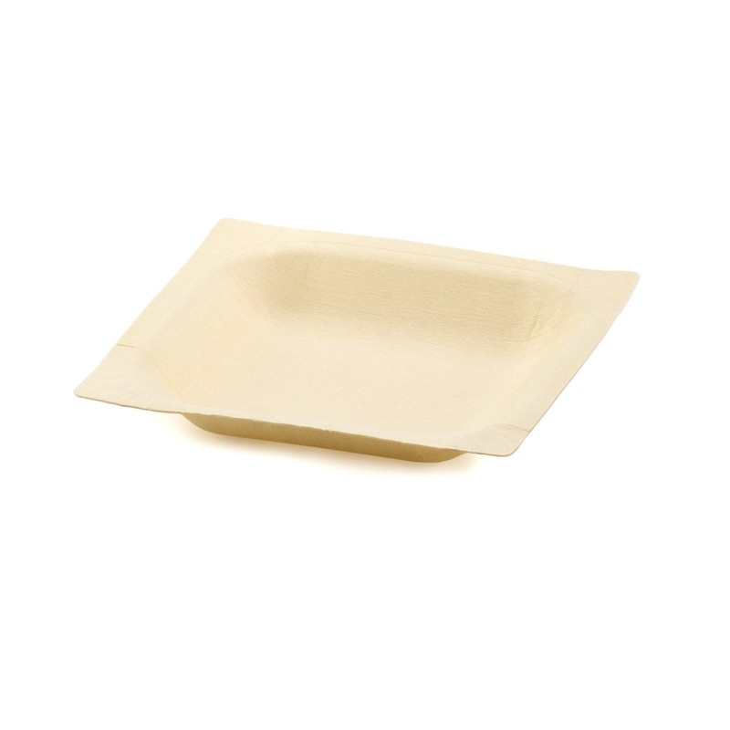 ASSIETTE CUBIK BOIS 100 ASSIETTE CUBIK BOIS 100